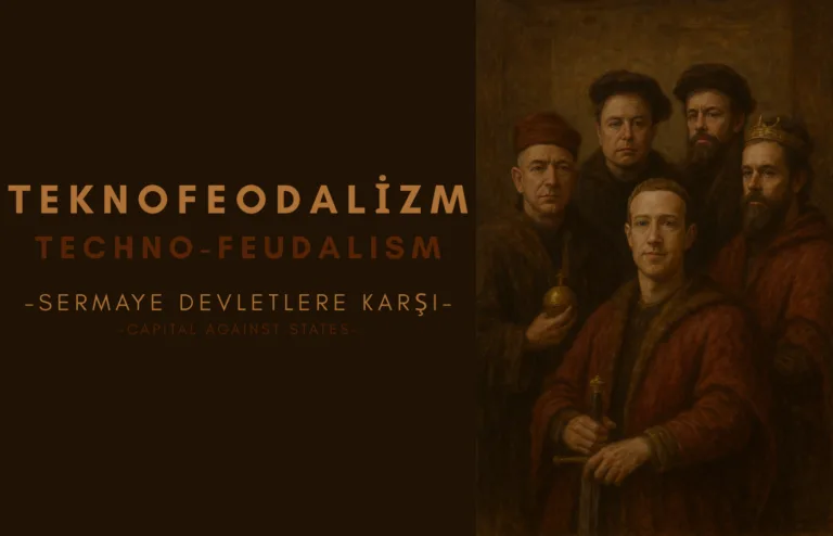 Teknofeodalizm – Şirketler Devletlere Karşı