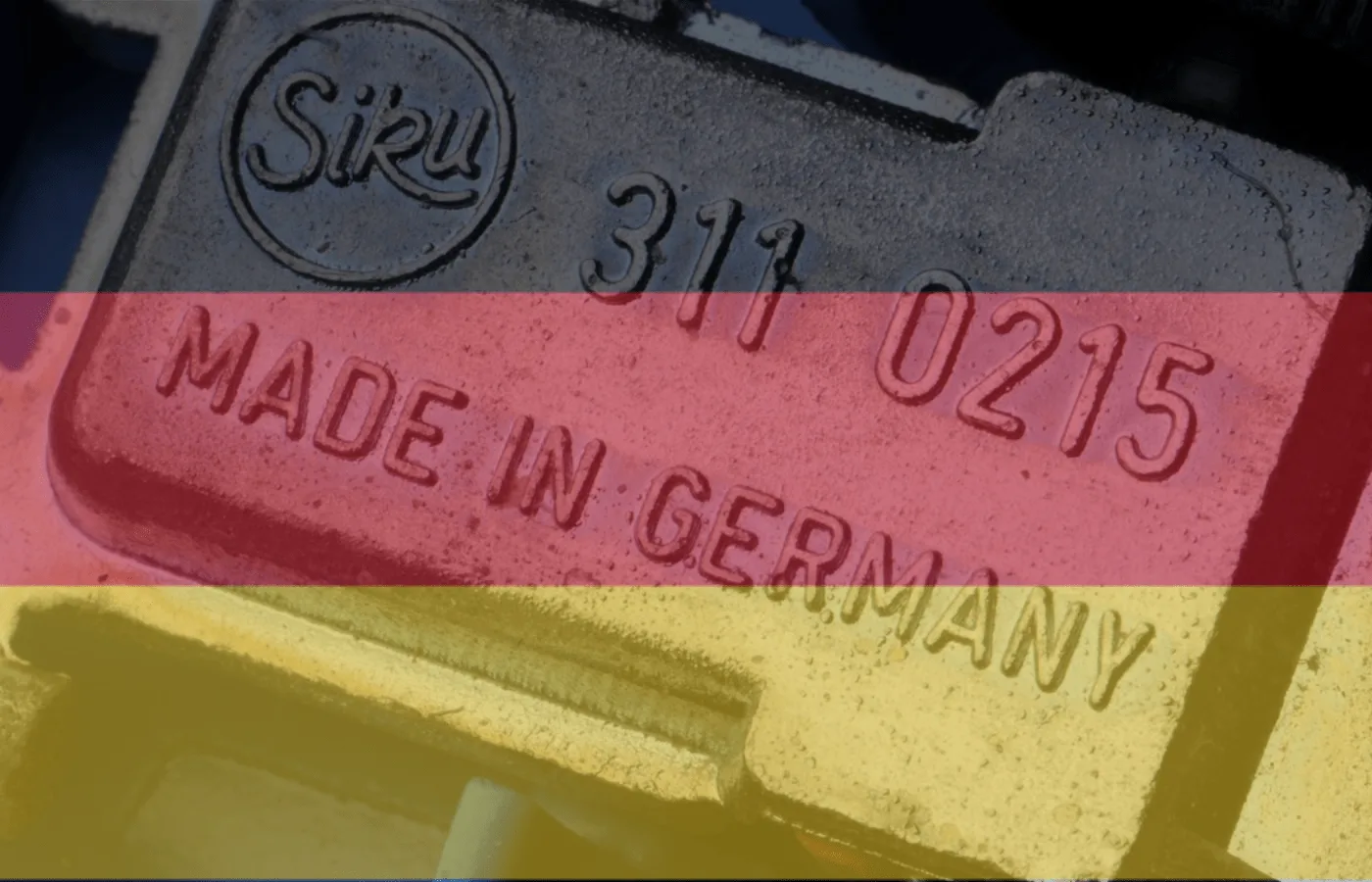 ”Made in Germany”
