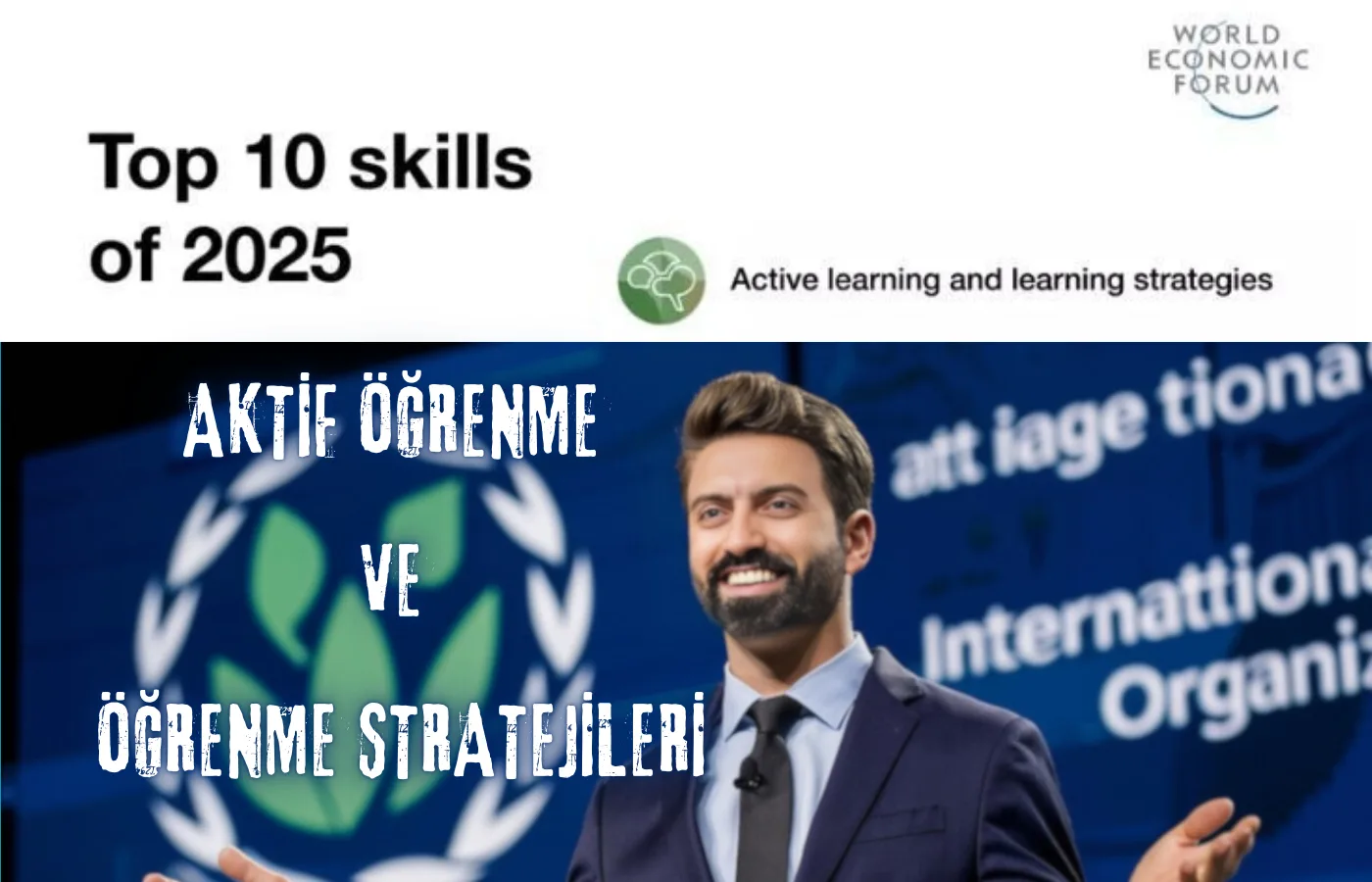 Aktif Öğrenme ve Öğrenme Stratejileri