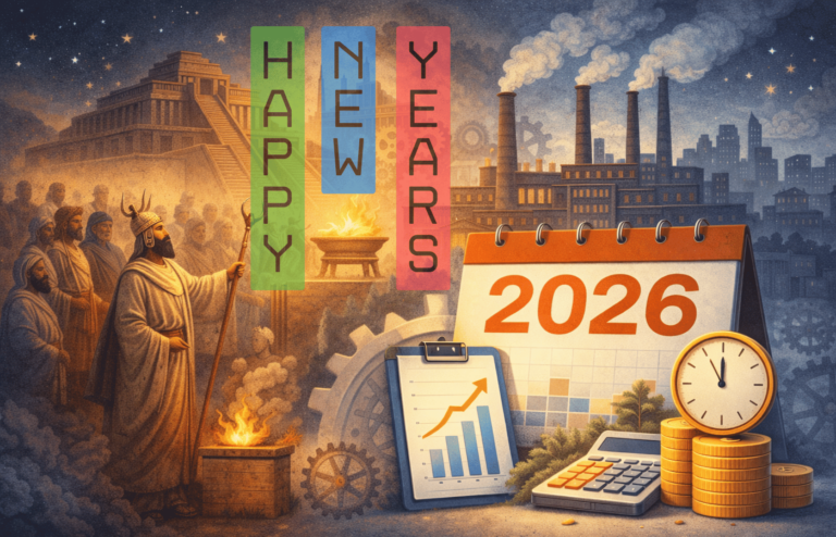 Yeni Yıl - Yeni Fırsatlar